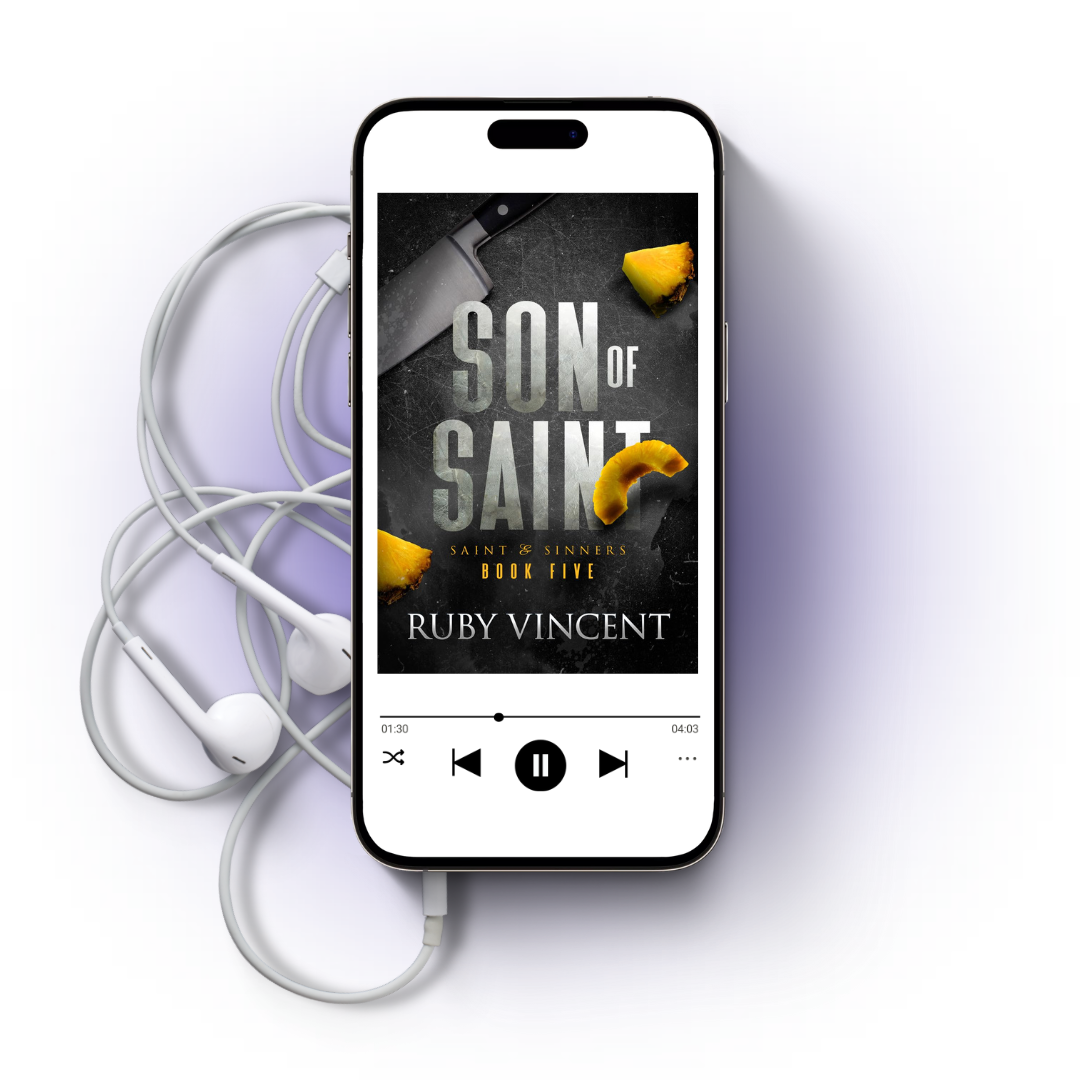 Son of Saint: Saint and Sinners Book Five (Audiobook)